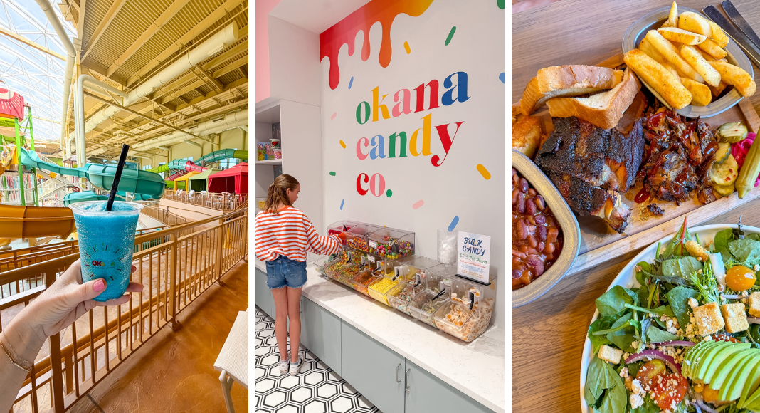 Okana Resort Tips and Tricks