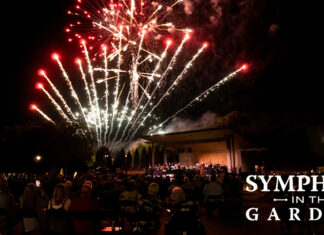 Symphony in the Gardens is the Spring Night Out You’ve Been Waiting For Symphony in the Gardens