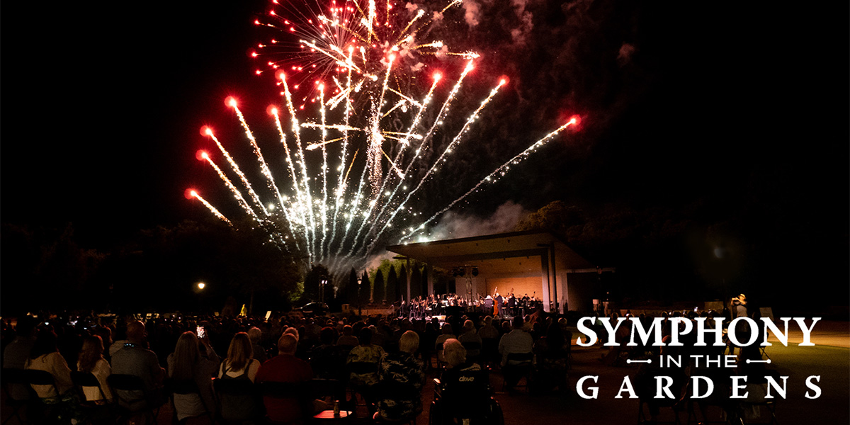 Symphony in the Gardens