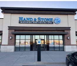 2026 Spa Hand Stone