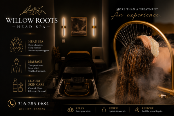 2026 Spa Willow Roots