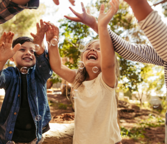 July Things to Do with Kids Wichita