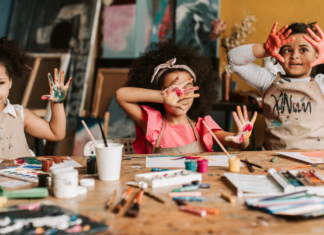 Wichita activities classes kids